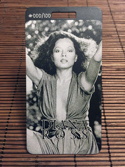 Limited Edition Diana Ross Tag - The Boss