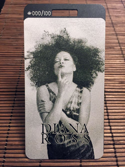 Limited Edition Diana Ross Tag - Soul Kiss